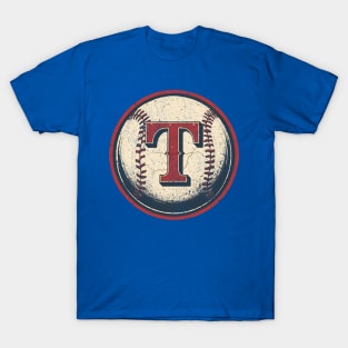 Texas-Rangers T-Shirt